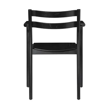 Boda nojatuoli - Black - Ferm Living