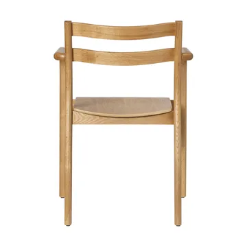 Boda nojatuoli - Natural oak - Ferm Living