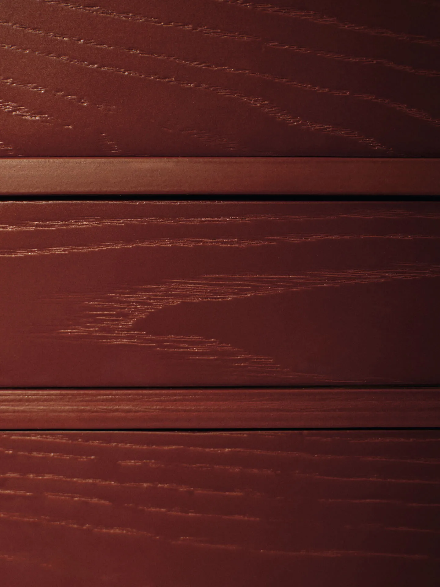 Boda tuoli, Punaruskea Ferm Living