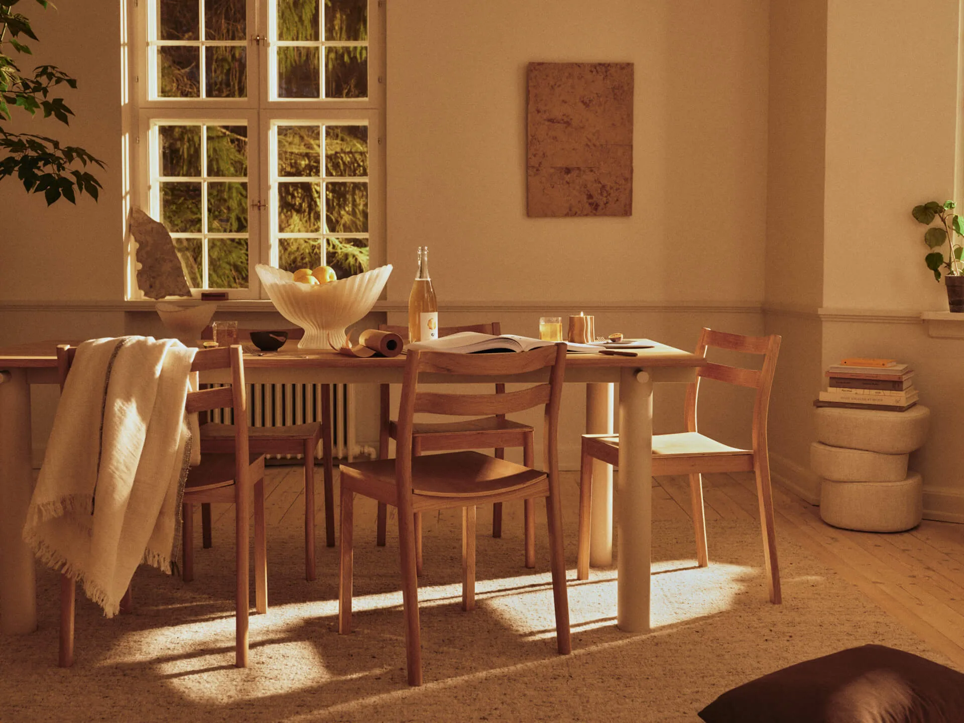 Boda tuoli, Tammi Ferm Living