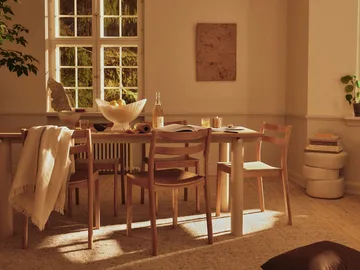 Boda tuoli - Tammi - Ferm Living