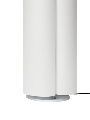 Boe lattiavalaisin 80 cm - Silver-natural - Ferm Living