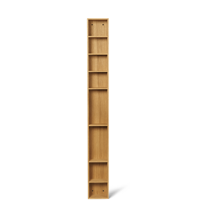 Bon hylly 138x16 cm - Oiled Oak - Ferm Living