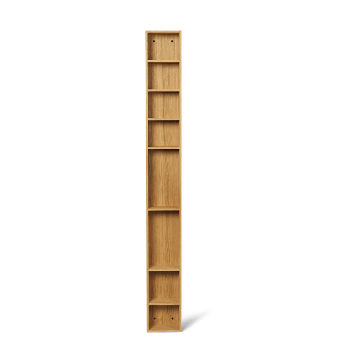 Bon hylly 138x16 cm - Oiled Oak - ferm LIVING