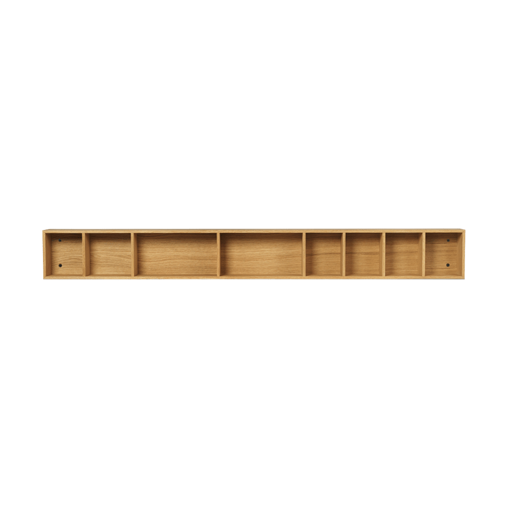 Bon hylly 138x16 cm - Oiled Oak - ferm LIVING