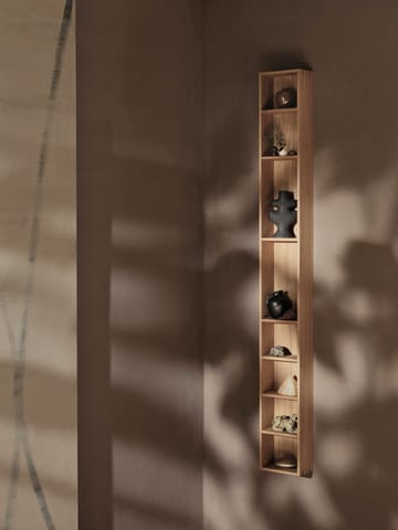 Bon hylly 138x16 cm - Oiled Oak - Ferm Living