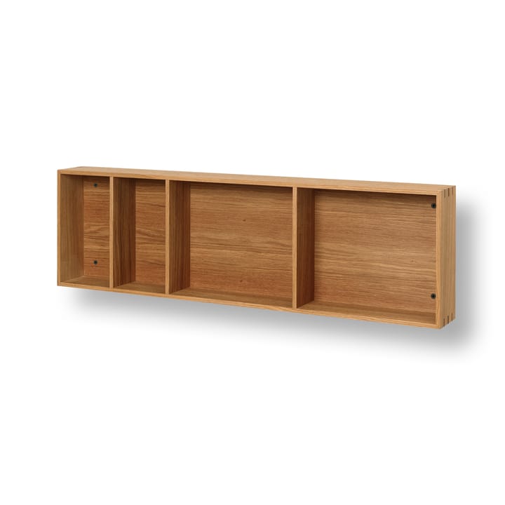 Bon hylly 36 x 47 cm, Oiled Oak Ferm Living