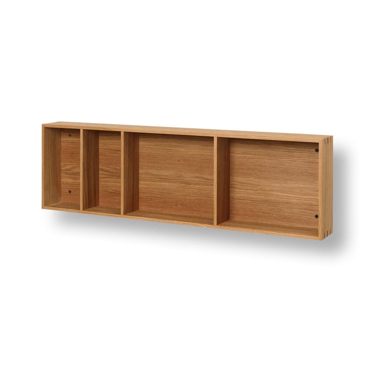 Bon hylly 36 x 47 cm - Oiled Oak - ferm LIVING