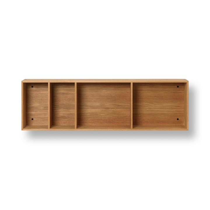 Bon hylly 36 x 47 cm - Oiled Oak - ferm LIVING