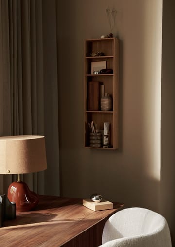 Bon hylly 36 x 47 cm - Oiled Oak - Ferm Living