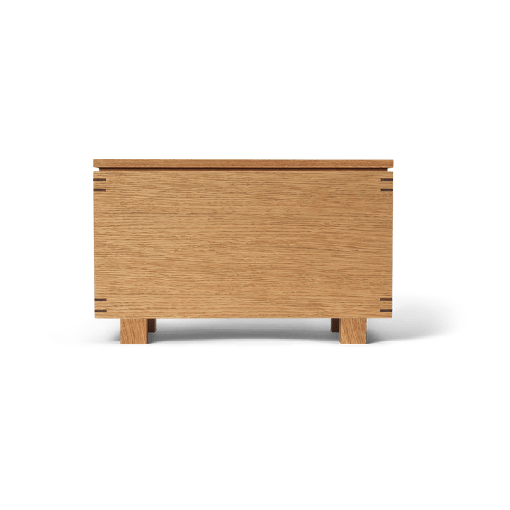 Bon puulaatikko 19x35 cm - Oiled oak - Ferm Living