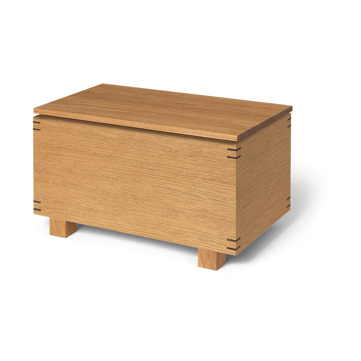 Bon puulaatikko 19x35 cm, Oiled oak Ferm Living
