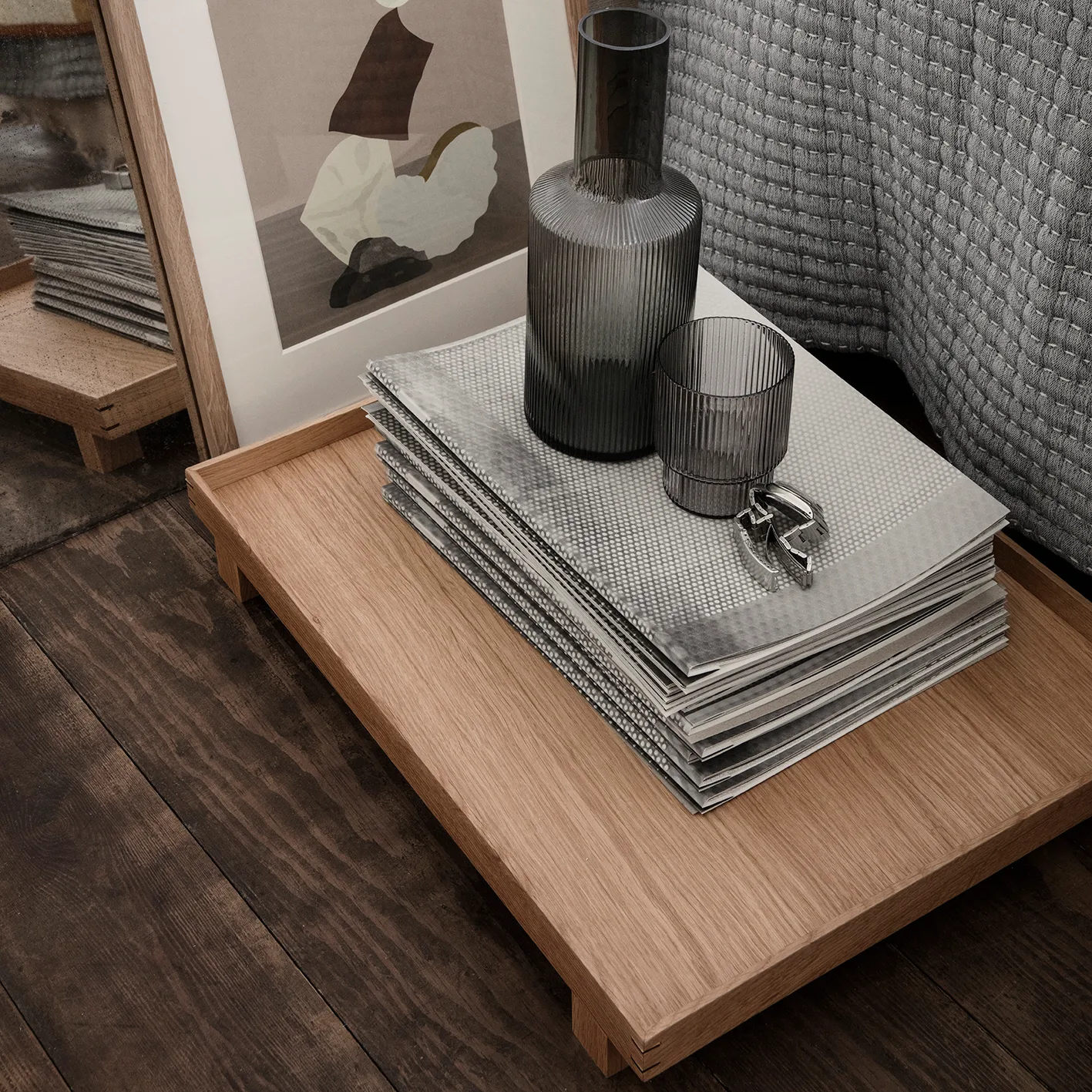 Bon puutarjotin large, Tammi Ferm Living