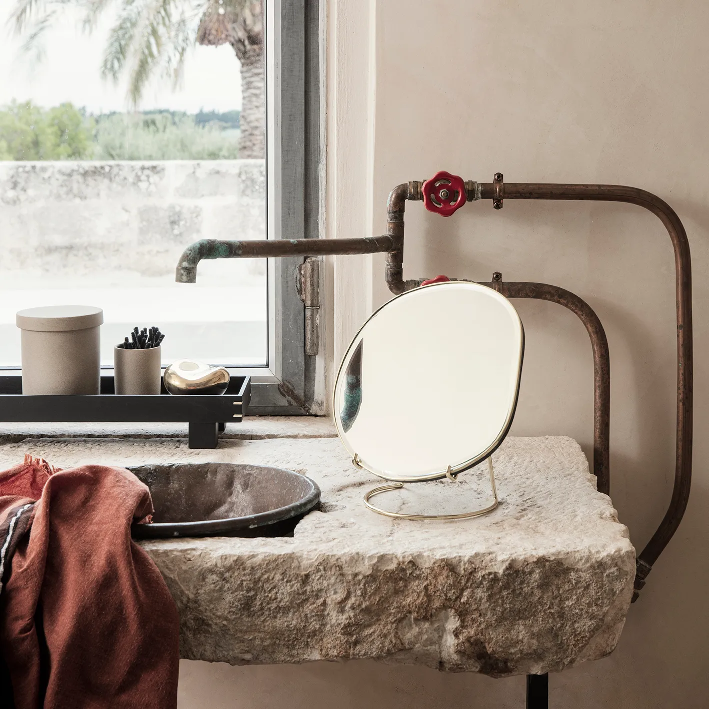 Bon säilytysrasia, Suuri Ferm Living