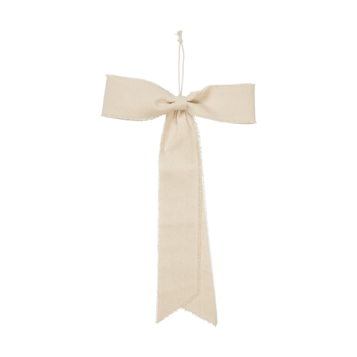 Bow koriste-riipus large 30x45 cm, Natural Ferm Living