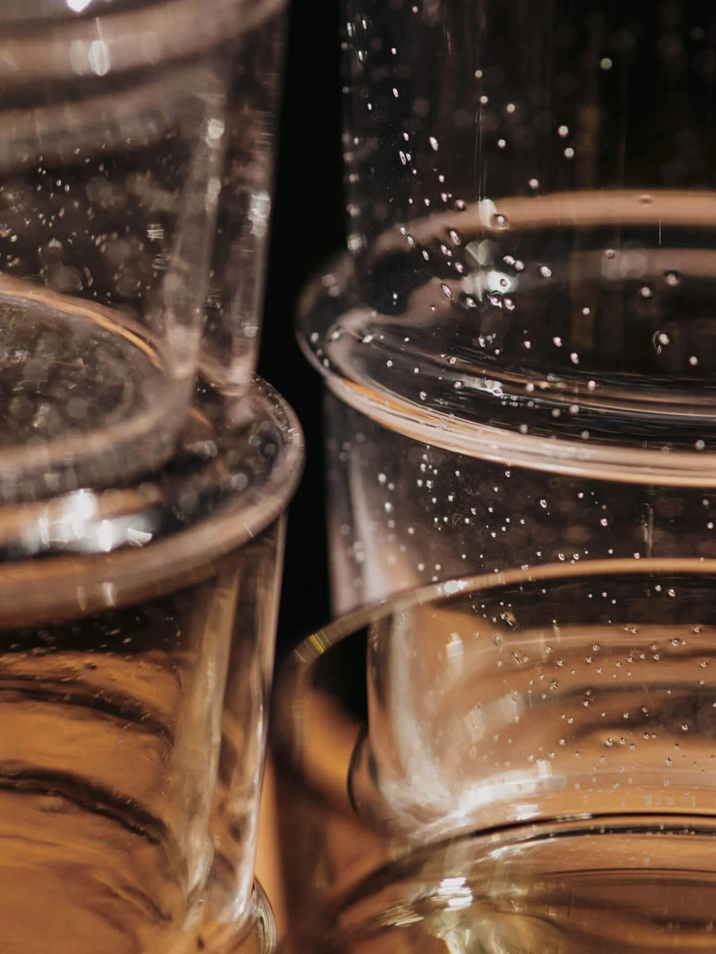 Boya juomalasi matala 30 cl 2-pack., Kirkas Ferm Living