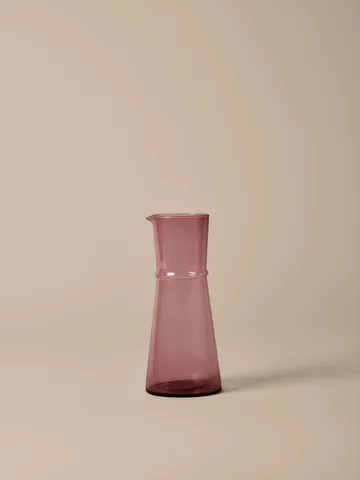 Boya karahvi - Mauve, 1,35 l - Ferm Living