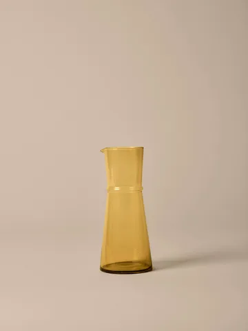 Boya karahvi - Yellow, 1,35 l - Ferm Living