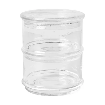 Boya pinottavat purkit - 2 kpl, Clear - Ferm Living