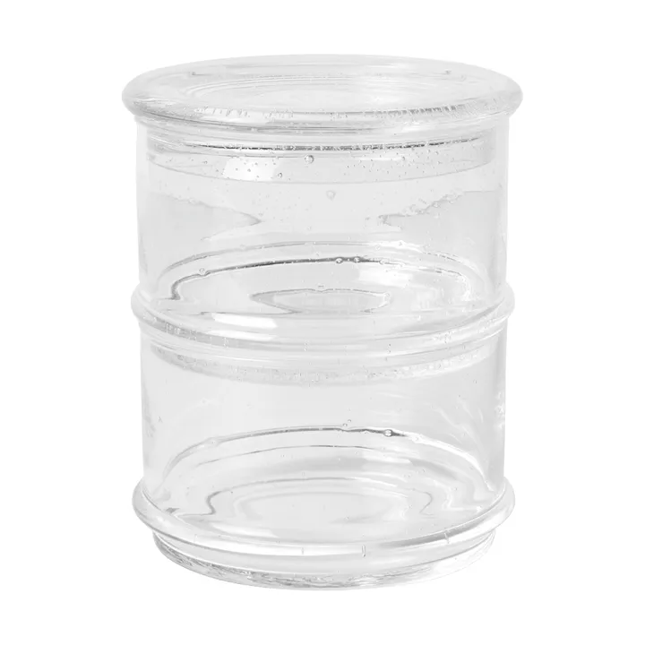 Boya pinottavat purkit - 2 kpl, Clear - Ferm Living