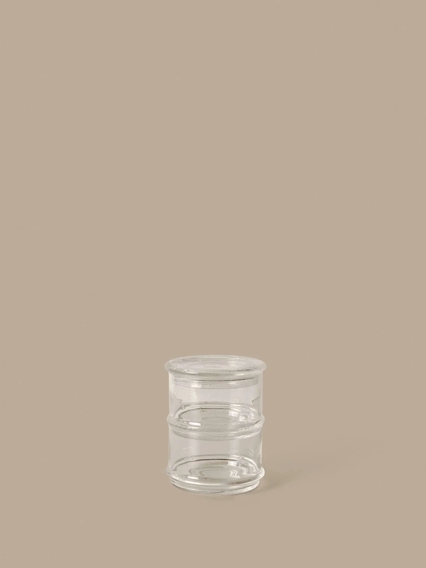 Boya pinottavat purkit, 2 kpl, Clear Ferm Living