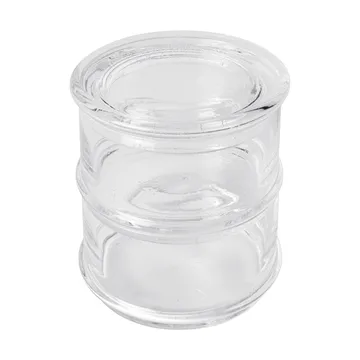 Boya pinottavat purkit - 2 kpl, Clear - Ferm Living