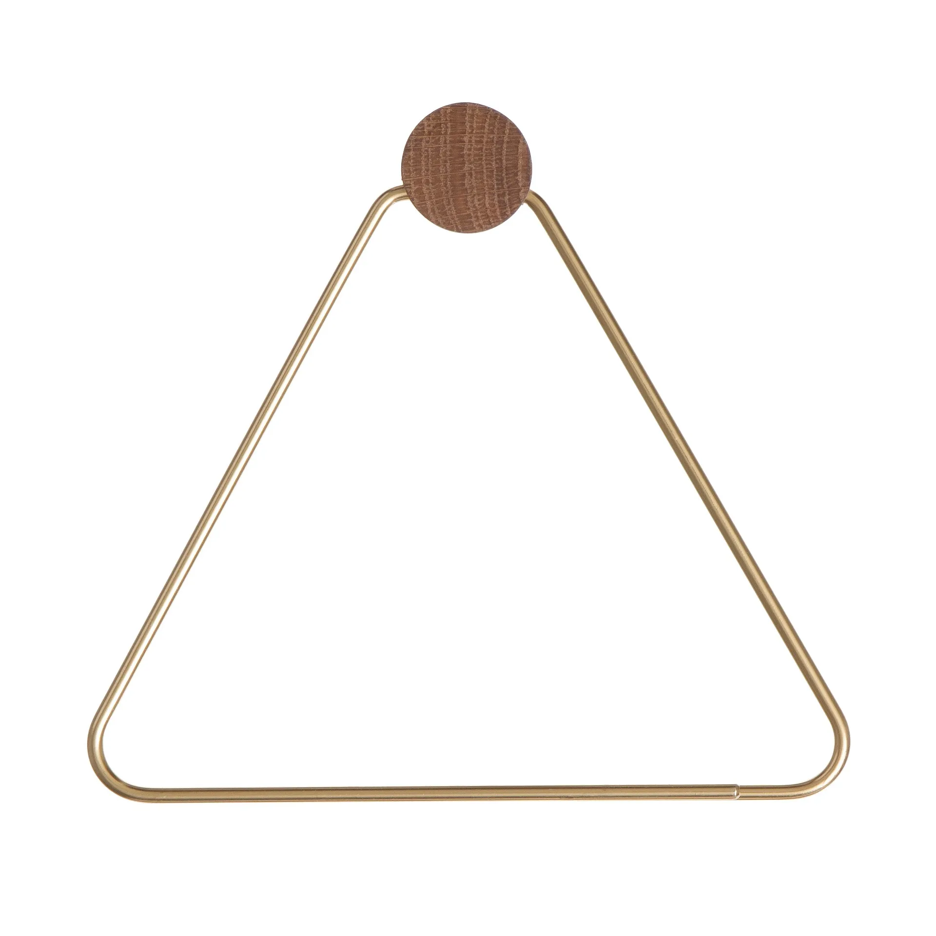 Brass wc-paperiteline, 17,5x15 cm Ferm Living