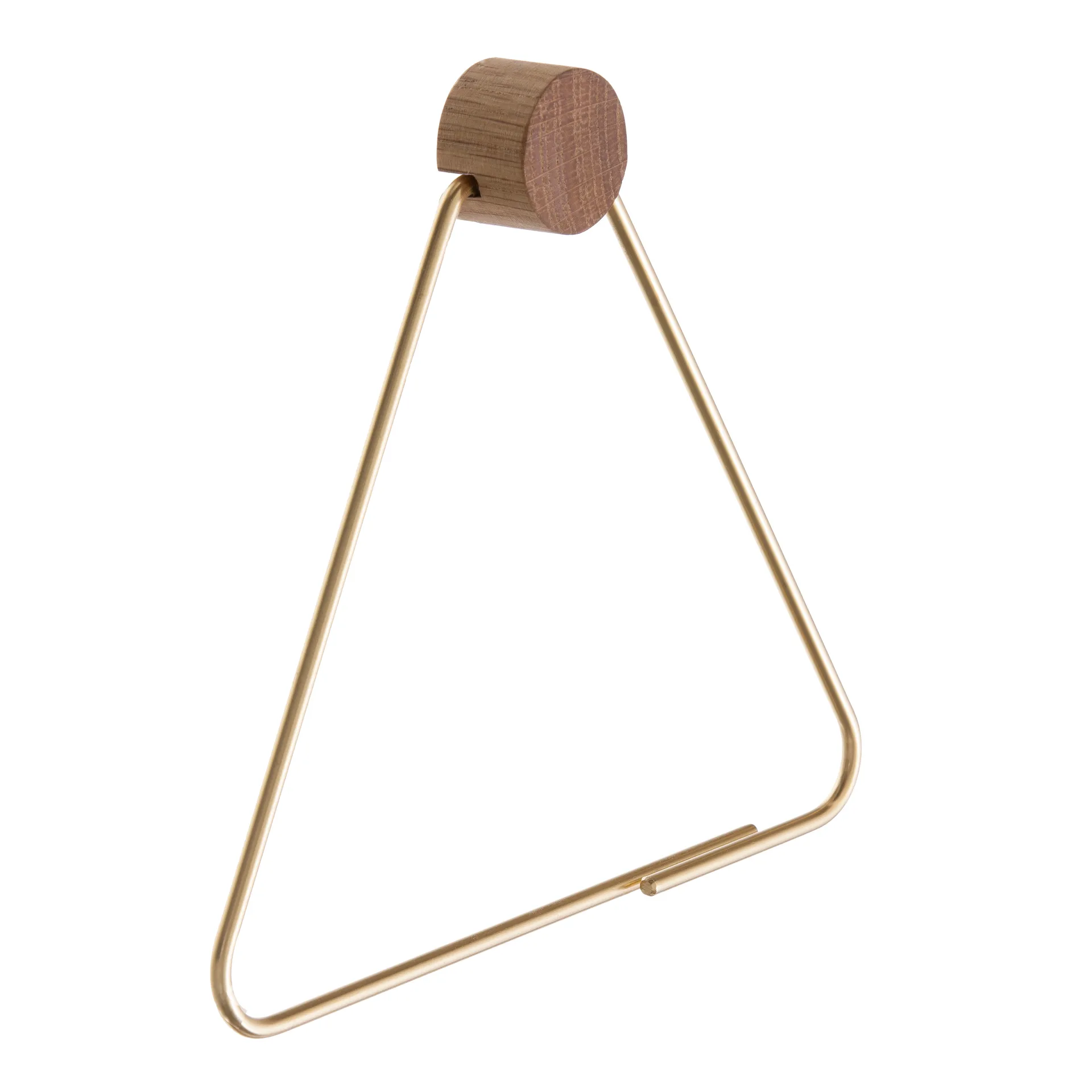 Brass wc-paperiteline, 17,5x15 cm Ferm Living
