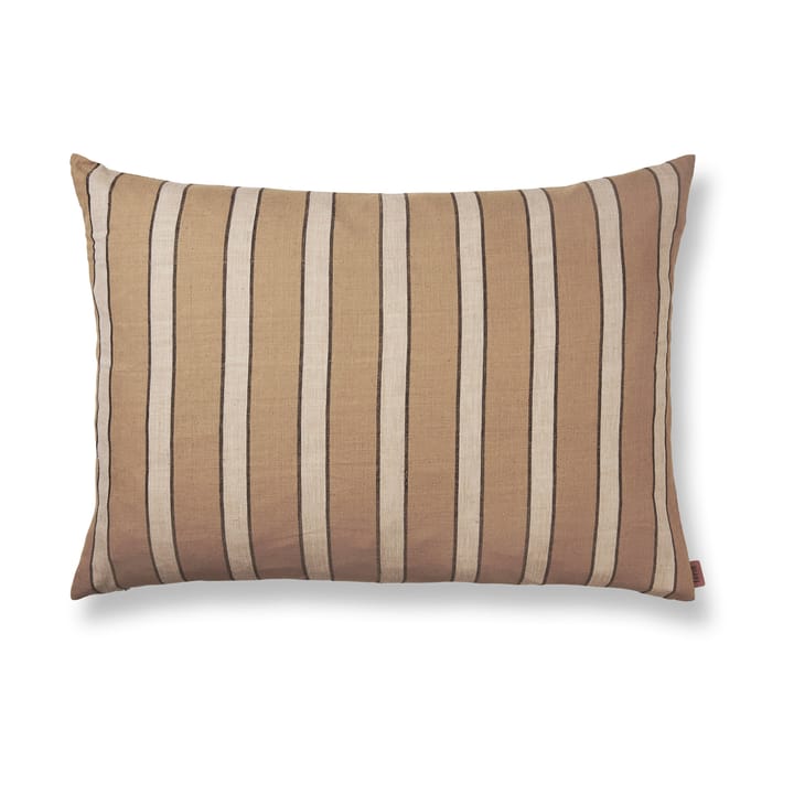 Brown tyyny 60 x 80 cm - Stripe - Ferm LIVING
