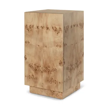 Burl Side Table jalusta - Luonnollinen - Ferm Living