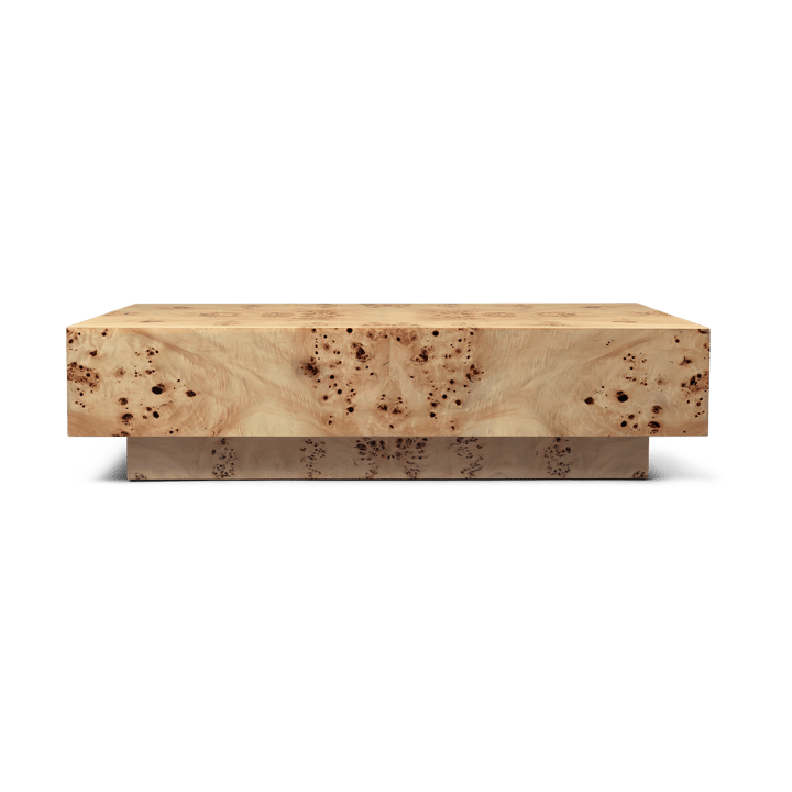 Burl sohvapöytä 70x117x30 cm - Natural - ferm LIVING