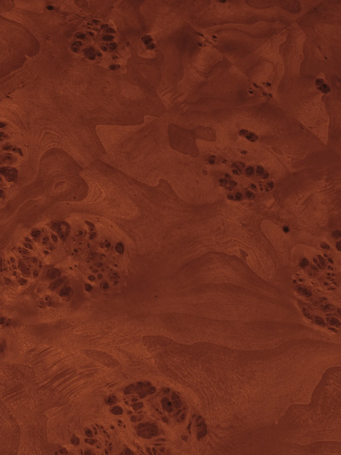 Burl storage sohvapöytä 70x70 cm, Dark stained burl Ferm Living