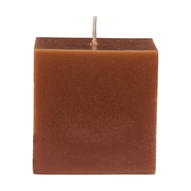 Burren kynttilä small - Bronze - Ferm Living