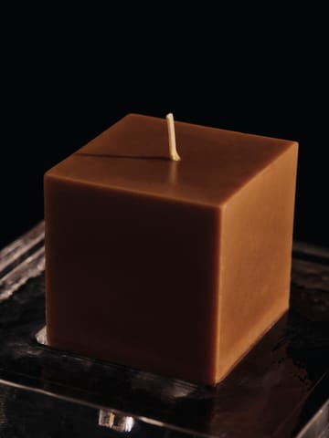 Burren kynttilä small - Bronze - Ferm Living