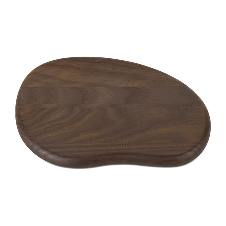 Cairn butter boards tarjotin 4 osaa - Dark Brown - ferm LIVING