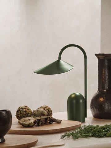 Cairn leikkuulauta 3 osaa - Oak - Ferm Living
