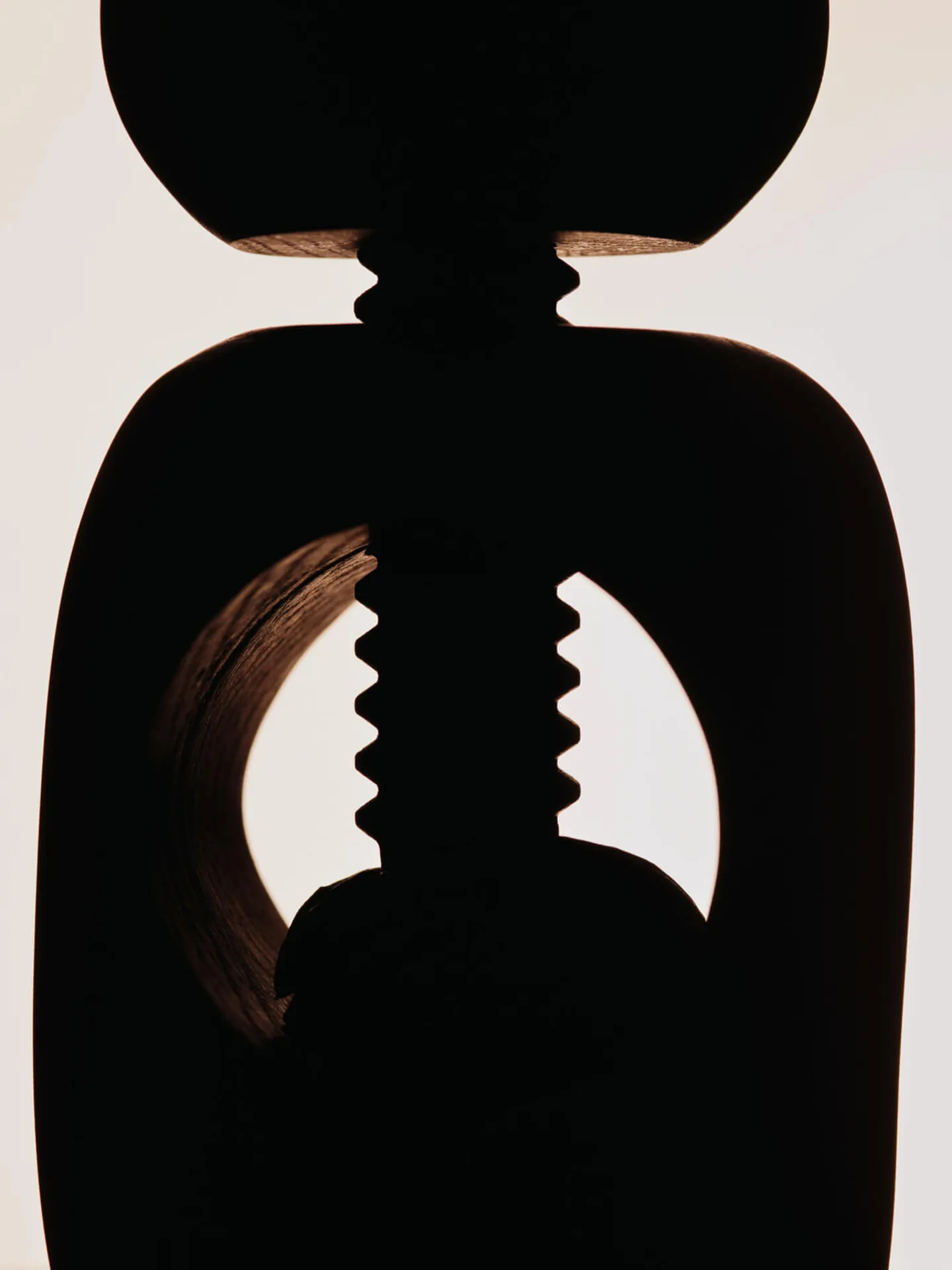 Cairn pähkinänsärkijä, Tummanruskea Ferm Living