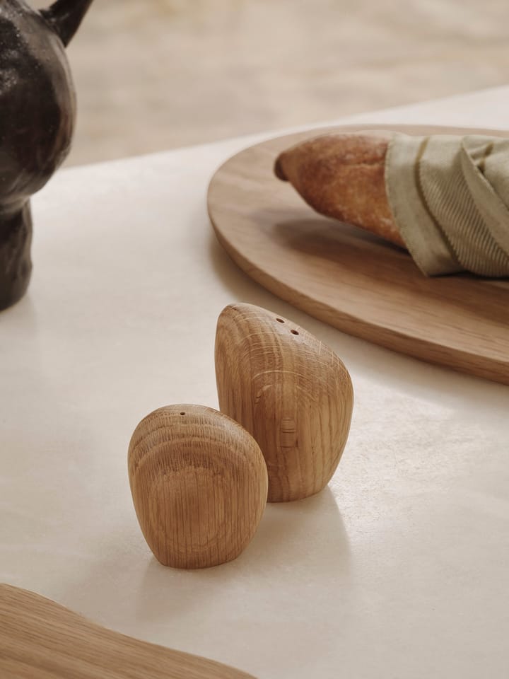 Cairn suola- ja pippurisirotin, Oak Ferm Living