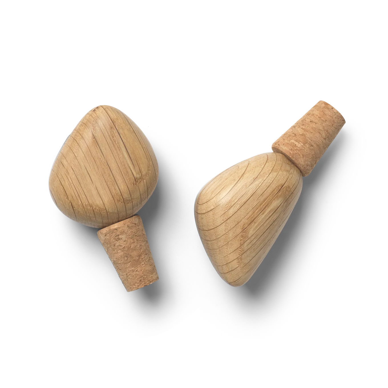 Cairn viinipullonavaaja 2 kpl, Oak Ferm Living