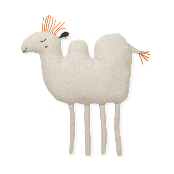 Camel tyyny 47x51 cm - Luonnollinen - Ferm Living