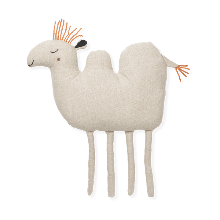 Camel tyyny 47x51 cm - Luonnollinen - Ferm LIVING