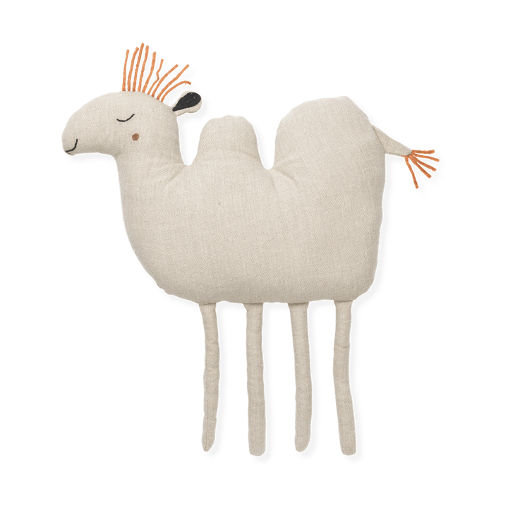 Camel tyyny 47x51 cm - Luonnollinen - ferm LIVING