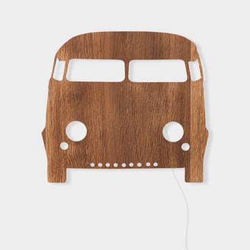 Car-valaisin petrooli - Savustettu tammi - Ferm Living