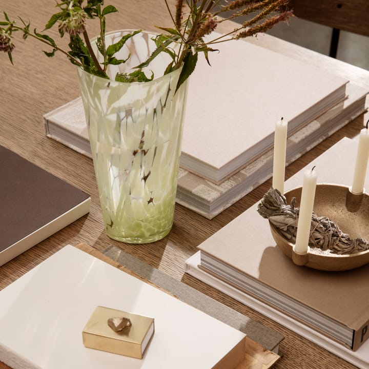 Casca maljakko 22 cm, Fog green Ferm Living