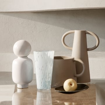 Casca maljakko 22 cm - Milk - Ferm Living