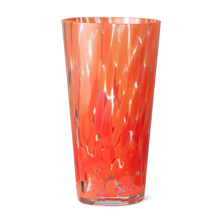 Casca maljakko 22 cm - Poppy red - ferm LIVING