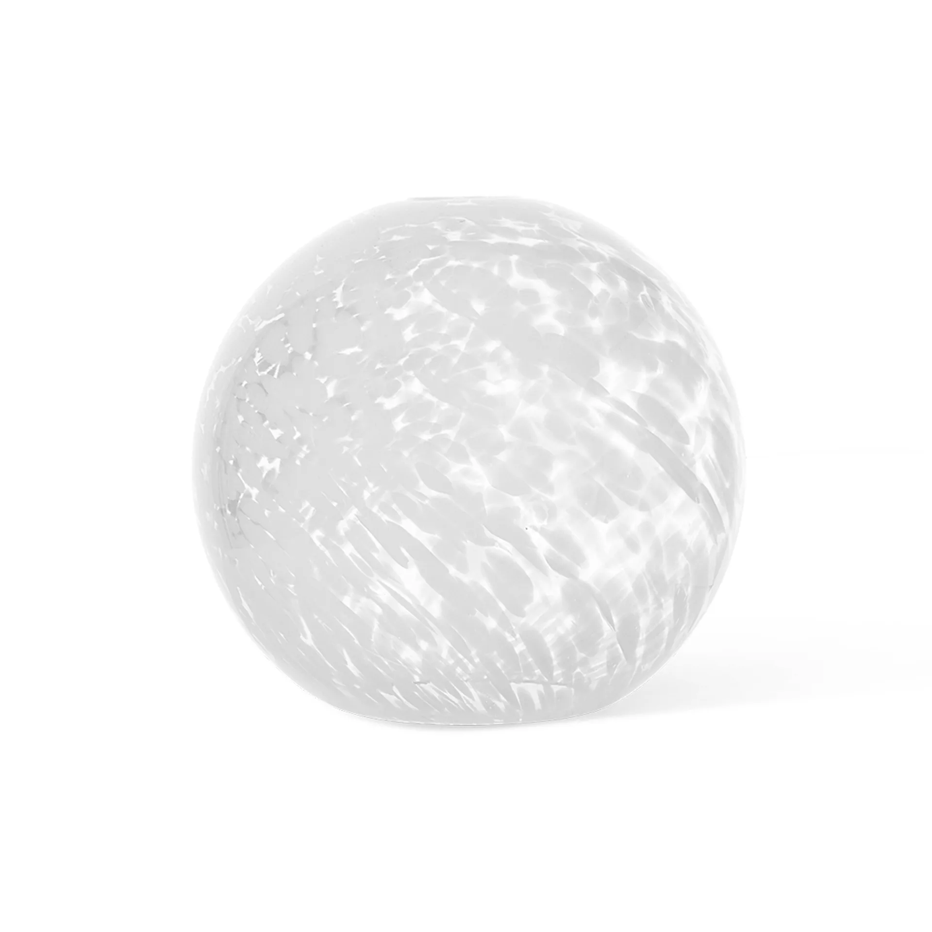 Casca Shade lasikupu sphere Ø25 cm, Milk Ferm Living