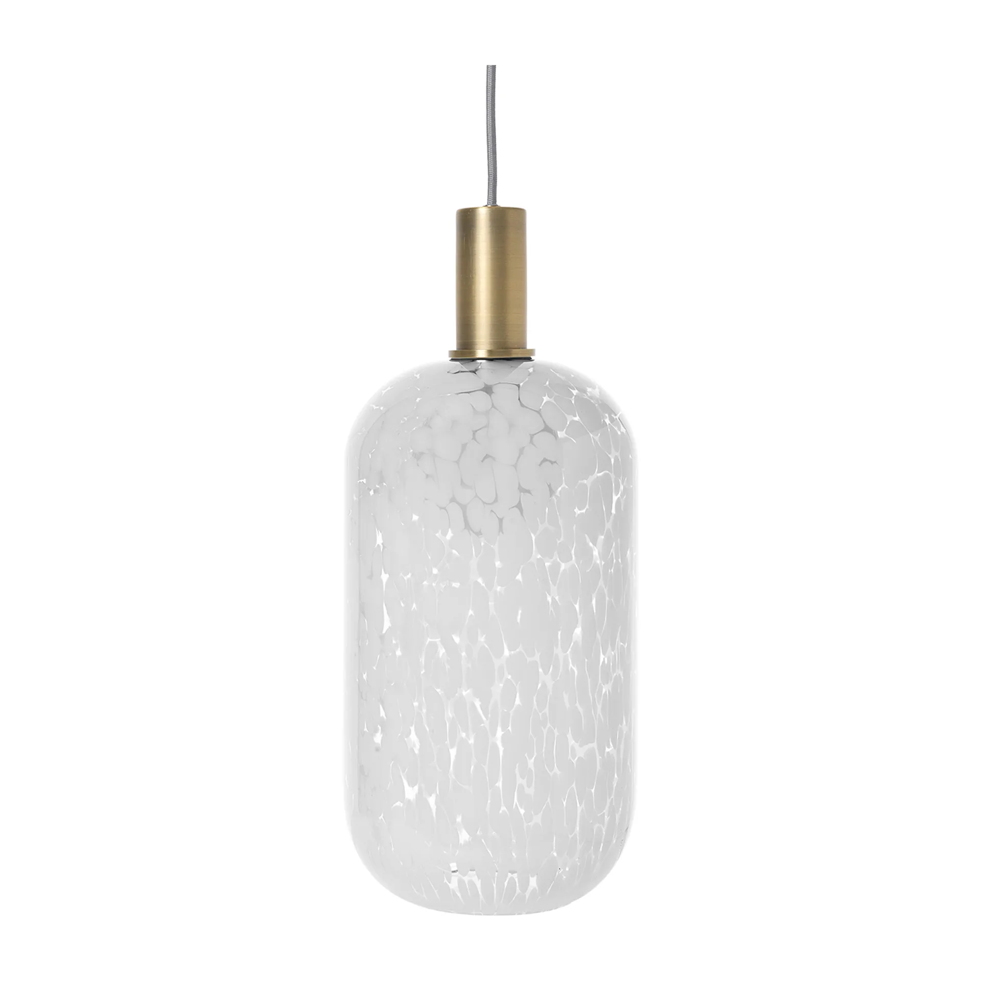 Casca Shade lasikupu tall Ø18,6 cm, Milk Ferm Living