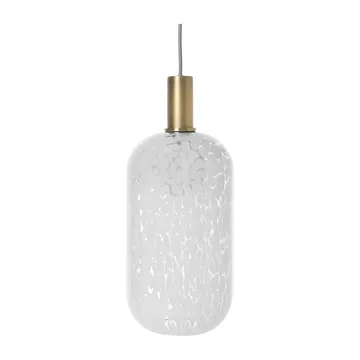 Casca Shade lasikupu tall Ø18,6 cm - Milk - Ferm Living