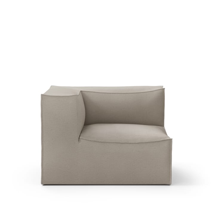 Catena moduulisohva - Kangas cotton linen natural, connect corner 200 - Ferm Living